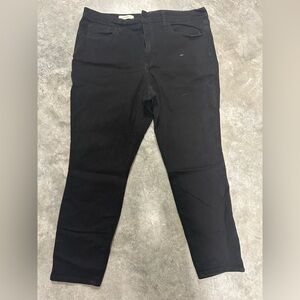 Women’s Black Jeans